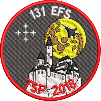 Emblema 131 EFS / TSP 2018